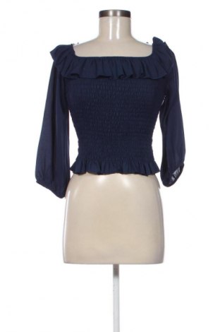Bluzka damska Unbranded, Rozmiar XS, Kolor Niebieski, Cena 44,94 zł