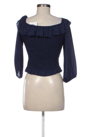 Bluzka damska Unbranded, Rozmiar XS, Kolor Niebieski, Cena 44,94 zł