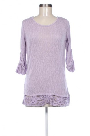 Bluzka damska Unbranded, Rozmiar M, Kolor Fioletowy, Cena 44,94 zł