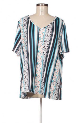 Bluzka damska Unbranded, Rozmiar 3XL, Kolor Kolorowy, Cena 73,99 zł