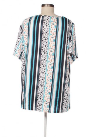 Bluzka damska Unbranded, Rozmiar 3XL, Kolor Kolorowy, Cena 73,99 zł