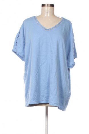 Női blúz Unbranded, Méret XXL, Szín Kék, Ár 4 929 Ft