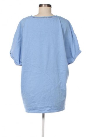 Női blúz Unbranded, Méret XXL, Szín Kék, Ár 4 929 Ft