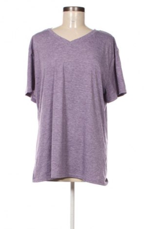 Damen Shirt Unbranded, Größe XXL, Farbe Lila, Preis 13,99 €