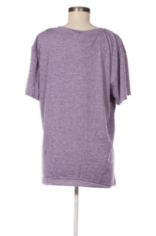 Damen Shirt Unbranded, Größe XXL, Farbe Lila, Preis 13,99 €