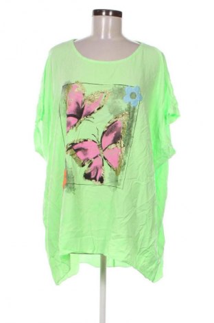 Bluză de femei Unbranded, Mărime 3XL, Culoare Verde, Preț 72,99 Lei