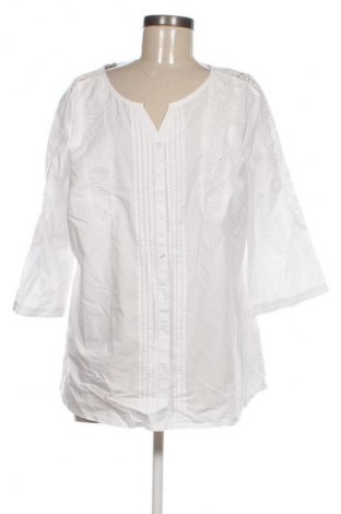 Bluzka damska Unbranded, Rozmiar XXL, Kolor Biały, Cena 62,99 zł