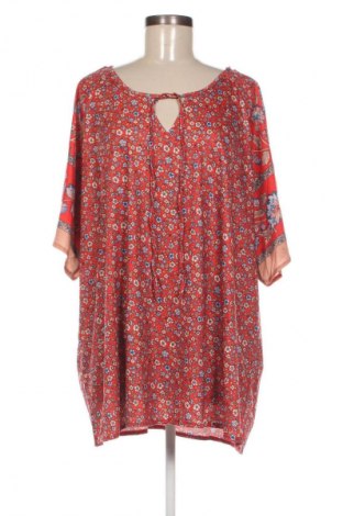 Damen Shirt Unbranded, Größe 5XL, Farbe Mehrfarbig, Preis € 18,99