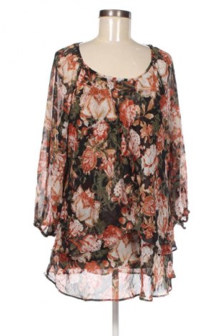 Damen Shirt Unbranded, Größe XXL, Farbe Mehrfarbig, Preis 13,99 €