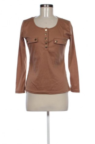 Damen Shirt Unbranded, Größe M, Farbe Braun, Preis 10,00 €