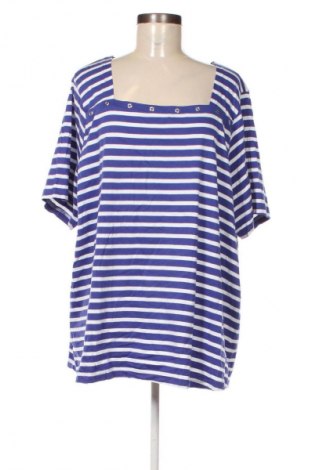 Γυναικεία μπλούζα Unbranded, Μέγεθος 3XL, Χρώμα Πολύχρωμο, Τιμή 15,99 €