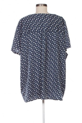 Dámská halenka Unbranded, Velikost 3XL, Barva Modrá, Cena  359,00 Kč