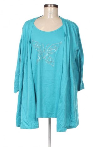 Damen Shirt Unbranded, Größe XXL, Farbe Blau, Preis € 13,99
