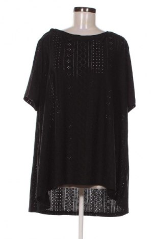 Bluzka damska Unbranded, Rozmiar 5XL, Kolor Czarny, Cena 81,99 zł