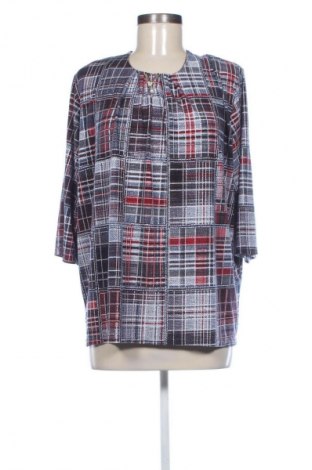 Дамска блуза Unbranded, Размер 3XL, Цвят Многоцветен, Цена 19,55 лв.