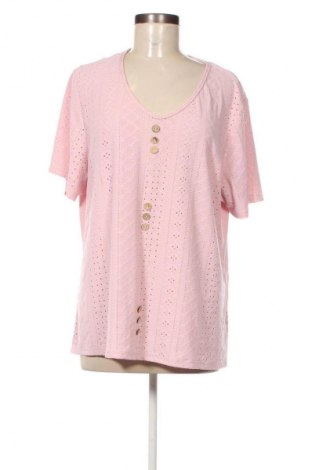 Női blúz Unbranded, Méret XXL, Szín Rózsaszín, Ár 5 749 Ft
