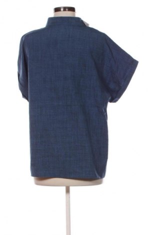 Női blúz Unbranded, Méret XXL, Szín Kék, Ár 5 819 Ft