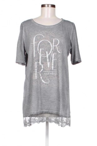 Damen Shirt Unbranded, Größe XL, Farbe Grau, Preis 10,00 €