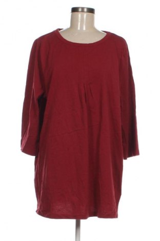 Női blúz Unbranded, Méret XXL, Szín Piros, Ár 2 059 Ft