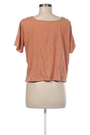 Дамска блуза Unbranded, Размер XL, Цвят Оранжев, Цена 16,99 лв.