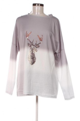 Bluzka damska Unbranded, Rozmiar XXL, Kolor Kolorowy, Cena 62,99 zł