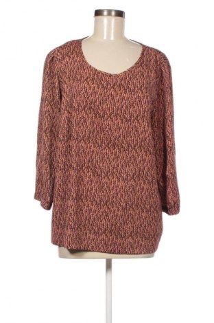 Дамска блуза Unbranded, Размер XL, Цвят Многоцветен, Цена 19,99 лв.