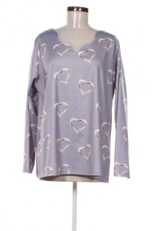 Damen Shirt Unbranded, Größe XXL, Farbe Mehrfarbig, Preis € 13,99