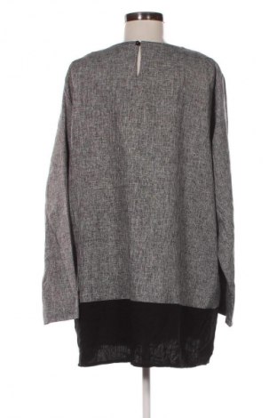 Дамска блуза Unbranded, Размер 3XL, Цвят Сив, Цена 19,99 лв.