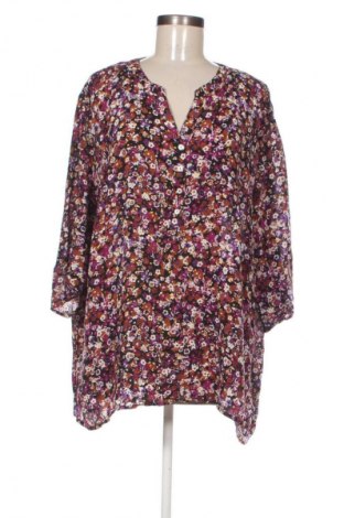 Bluzka damska Unbranded, Rozmiar 3XL, Kolor Kolorowy, Cena 90,99 zł
