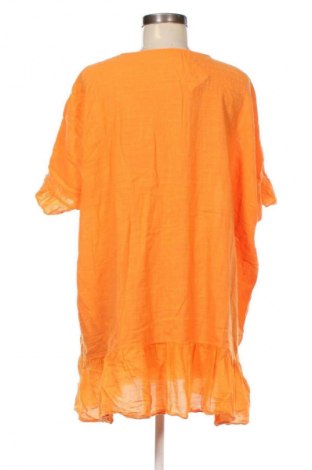 Dámská halenka Unbranded, Velikost XXL, Barva Oranžová, Cena  339,00 Kč