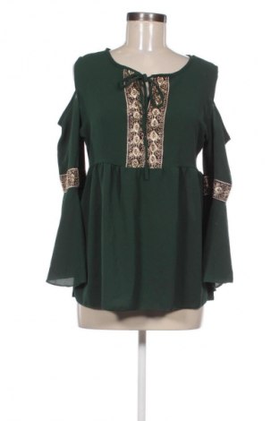 Damen Shirt Unbranded, Größe M, Farbe Grün, Preis € 18,47