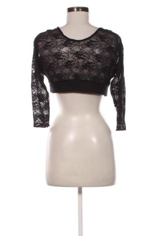 Bluză de femei Unbranded, Mărime L, Culoare Negru, Preț 64,99 Lei