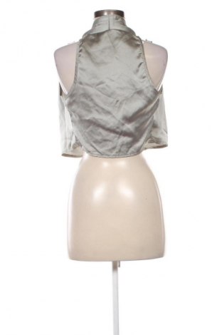 Bluzka damska Unbranded, Rozmiar S, Kolor Szary, Cena 35,99 zł