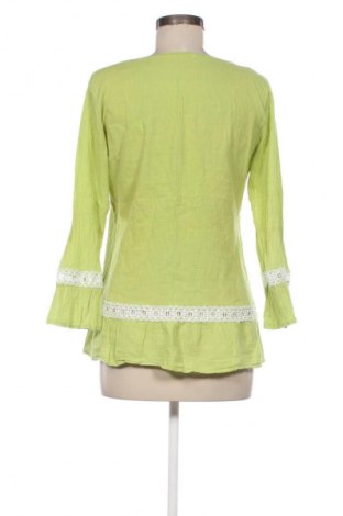 Bluzka damska Unbranded, Rozmiar XL, Kolor Zielony, Cena 43,68 zł