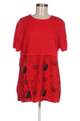 Damen Shirt Unbranded, Größe XL, Farbe Rot, Preis € 13,99