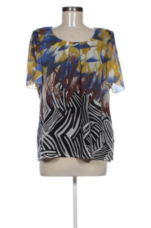 Bluzka damska Unbranded, Rozmiar 3XL, Kolor Kolorowy, Cena 35,99 zł