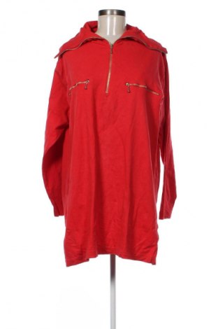 Damen Shirt Unbranded, Größe 3XL, Farbe Rot, Preis € 9,72