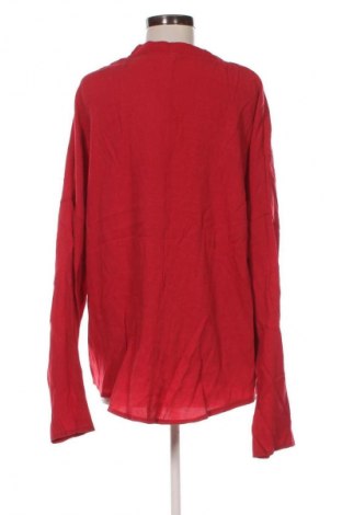 Dámská halenka Unbranded, Velikost 3XL, Barva Červená, Cena  309,00 Kč