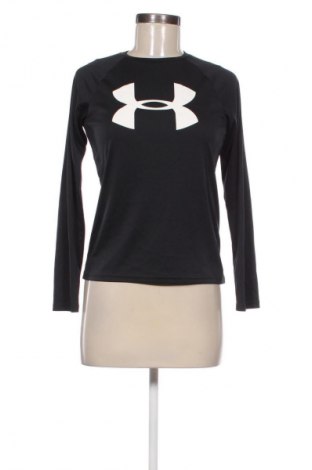 Damen Shirt Under Armour, Größe M, Farbe Schwarz, Preis € 23,99