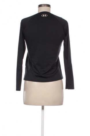 Damen Shirt Under Armour, Größe M, Farbe Schwarz, Preis € 23,99