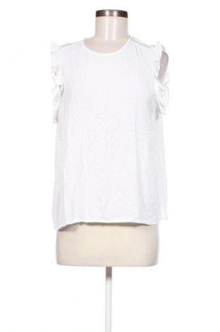Bluzka damska United Colors Of Benetton, Rozmiar M, Kolor Biały, Cena 62,92 zł