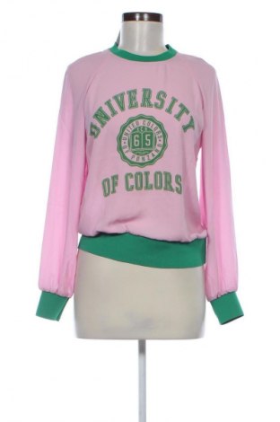 Női blúz United Colors Of Benetton, Méret M, Szín Rózsaszín, Ár 9 219 Ft