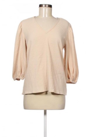Damen Shirt VILA, Größe S, Farbe Beige, Preis 13,99 €