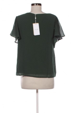 Bluză de femei VILA, Mărime L, Culoare Verde, Preț 156,99 Lei