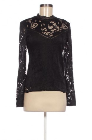 Damen Shirt VILA, Größe S, Farbe Schwarz, Preis 24,00 €