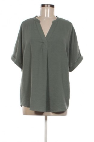 Bluzka damska Vero Moda, Rozmiar XL, Kolor Zielony, Cena 71,99 zł