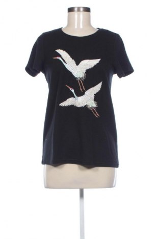 Damen Shirt Vero Moda, Größe M, Farbe Schwarz, Preis € 10,00