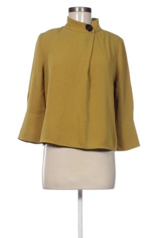 Bluzka damska Vero Moda, Rozmiar S, Kolor Żółty, Cena 85,06 zł