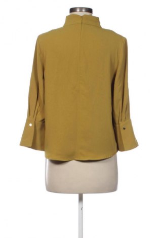 Bluzka damska Vero Moda, Rozmiar S, Kolor Żółty, Cena 85,06 zł