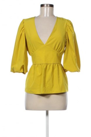 Bluzka damska Vero Moda, Rozmiar M, Kolor Żółty, Cena 50,57 zł